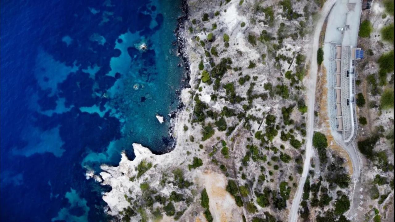 Echoes Milos Plaka  Екстер'єр фото